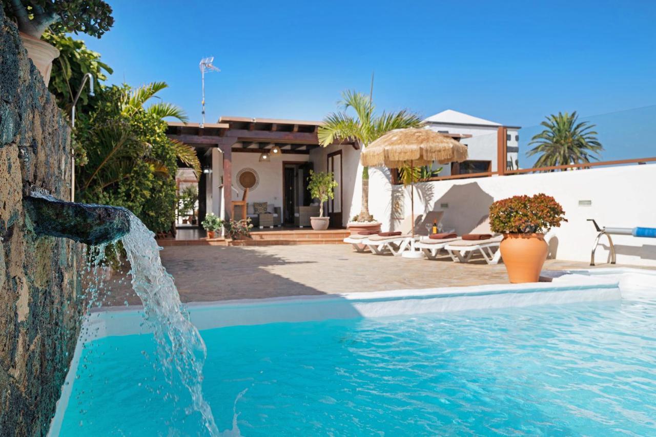 Casa Golondrina Villa Teguise  Dış mekan fotoğraf