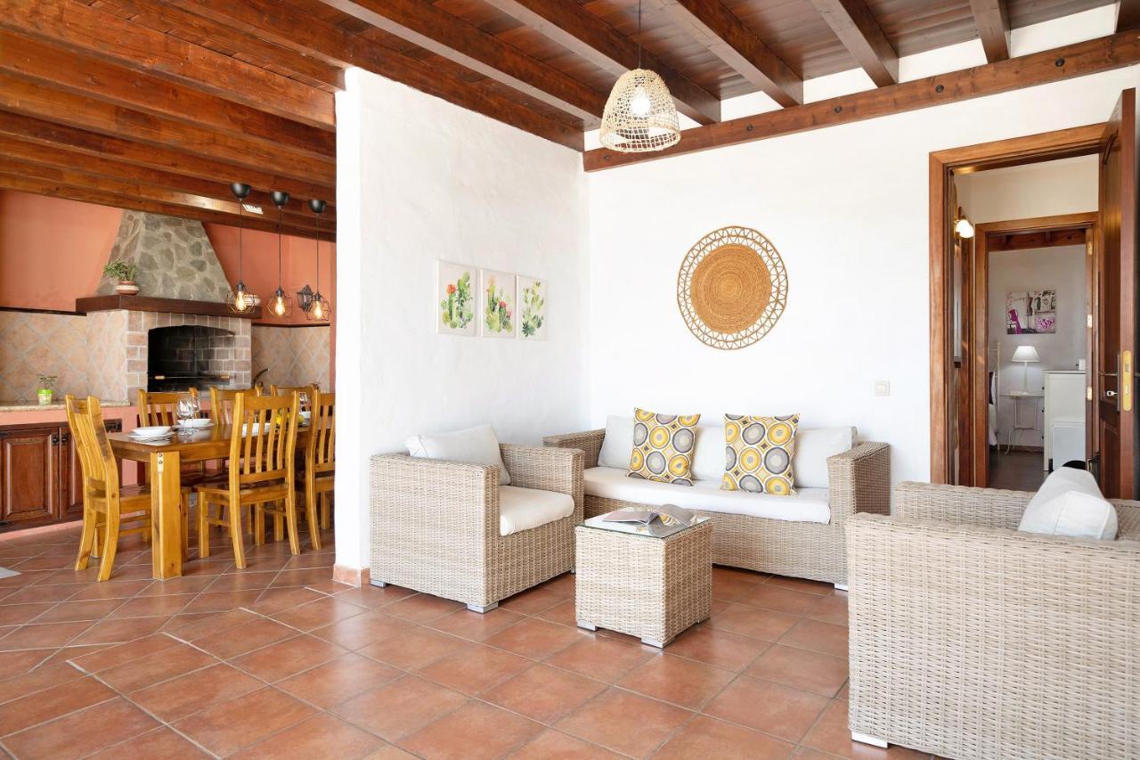 Casa Golondrina Villa Teguise  Dış mekan fotoğraf