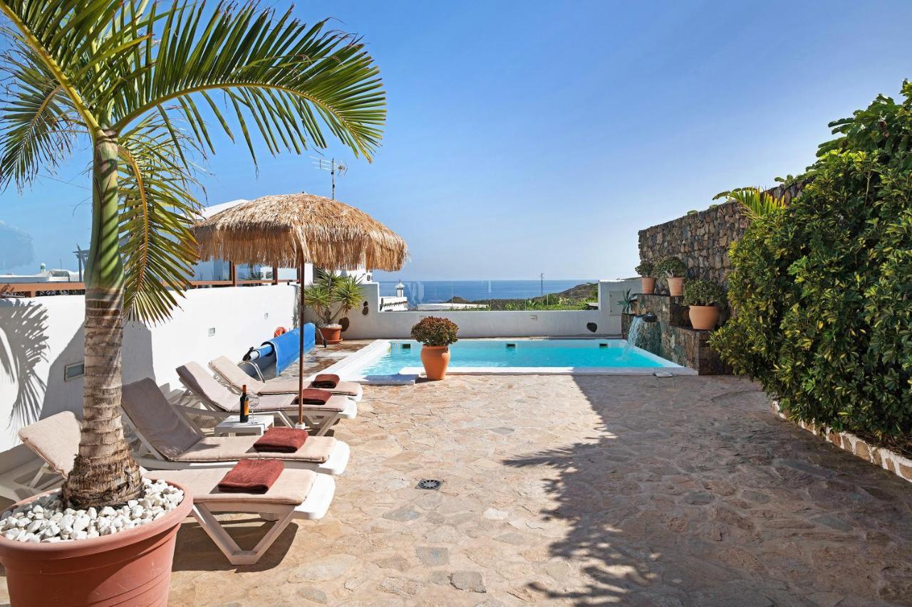 Casa Golondrina Villa Teguise  Dış mekan fotoğraf