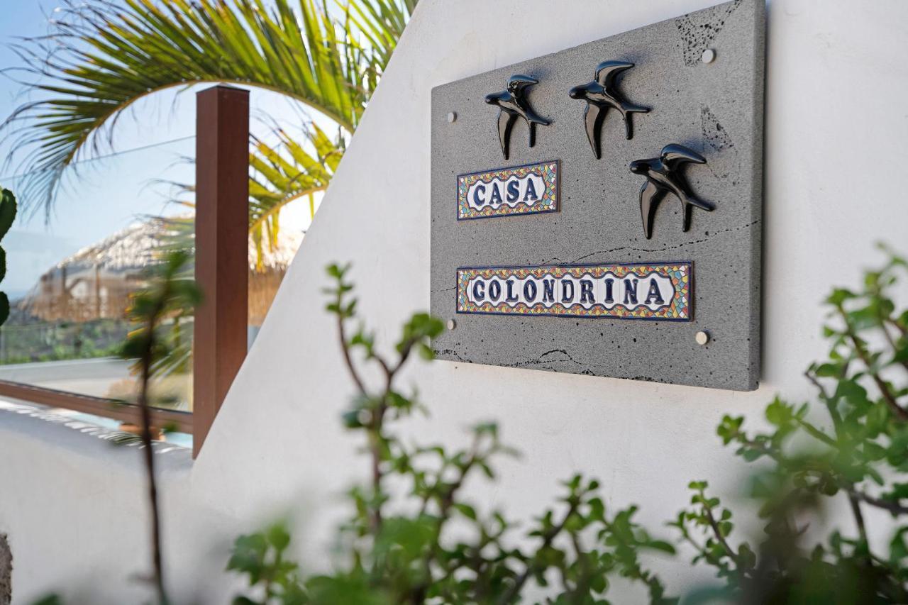 Casa Golondrina Villa Teguise  Dış mekan fotoğraf