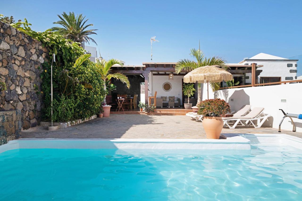 Casa Golondrina Villa Teguise  Dış mekan fotoğraf