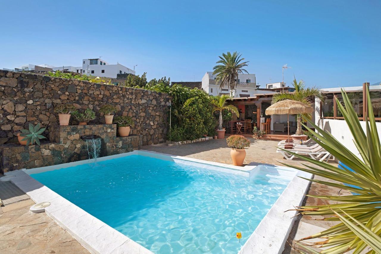 Casa Golondrina Villa Teguise  Dış mekan fotoğraf